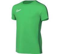 Nike Short-Sleeve Soccer Top Y NK DF Acd23 Top SS, Green Spark/Lucky Green/White, DR1343-329, S