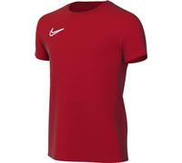 Nike Short-Sleeve Soccer Top Y NK DF Acd23 Top SS, University Red/Gym Red/White, DR1343-657, L