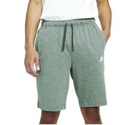 Nike Short Sportswear Club Fleece gris - 100% coton - coupe Regular (mixte) L