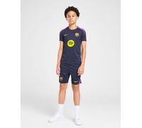 Nike Short Strike FC Barcelona Junior - Violet 9-10Y