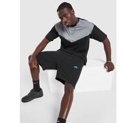 Nike Sportswear Pantalon 'TCH FLC' aqua / noir, Taille 34