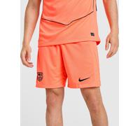 Nike Short Third FC Barcelona 2025/26 - Orange S