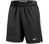 Nike Short tissé Dri-Fit Flex pour Homme 17,8 cm, Noir, Taille S