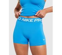 Short femme Nike Pro Bleu L Female