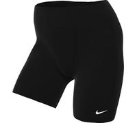 Nike Short W NP Lpp 15,2 cm Mid Thigh Length Tight, Noir/Blanc, s Femme