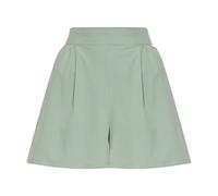 Nike - Shorts 24.7 PerfectStretch Dri-FIT Taille Haute - Femme - Sport - Vert - Taille: 38 FR
