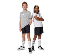 Nike Shorts B NK DF Multi WVN Short, Black/White, DX5382-010, XS