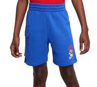 Nike Shorts B NSW Si FLC Cargo Short, Game Royal, FJ5530-480, XS