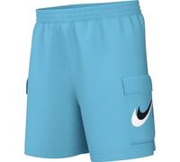 Nike Shorts B NSW Si FLC Short, Aquarius Blue, HF5524-407, L