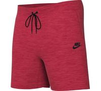 Nike Shorts B NSW Tech Flc Short, Lt Univ Red HTR/Black/Black, FD3289-672, XL