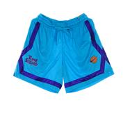 Nike - Shorts de Basket-ball - Femme - Sport - Bleu - Taille: 44 FR