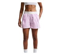 Nike - Shorts en popeline Chill - Femme - Sport - Rose - Taille: 44 FR
