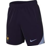 Nike Shorts FFF M NK DF Strk Short Kz, Blackened Blue/Cobalt Bliss/Cobalt Bliss, FJ2202-499, S