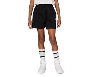 Nike Shorts G NSW Club Ft 5In Short Lbr, Black/Black/White, FD2919-010, M