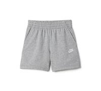 Nike Shorts G NSW Club Ft 5In Short Lbr, DK Grey Heather/Base Grey/White, FD2919-063, L