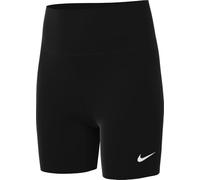Nike Shorts Girls NK DF One 5In Bike Short, Black/White, FZ5603-010, XS