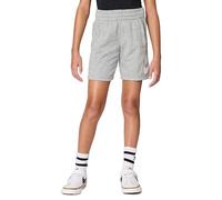 Nike Shorts K NSW Club Ft Short Hbr, DK Grey Heather/Base Grey/White, FD2997-063, XS