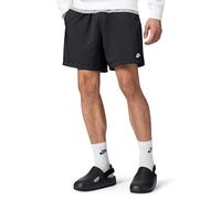 Nike Shorts M NK Club Flow Short, Black/White, FN3307-010, XL