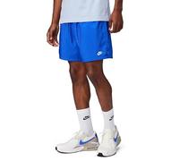Nike Shorts M NK Club Flow Short, Game Royal/White, FN3307-480, XS