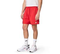 Short flow tissé Nike Club Rouge XS Male
