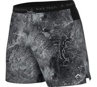 Nike Shorts M NK DF Stride 7Bf Short AOP, Anthracite/Black/Black/Summit White, FN3314-060, XL