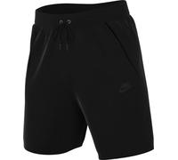 Nike Shorts M NK TCH FLC Short, Black/Black, FB8171-010, L