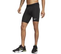 Nike Shorts M NP DF Long Short, Black/White, FB7963-010, XL
