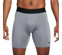 Nike Shorts M NP DF Long Short, Smoke Grey/Black, FB7963-084, 2XL