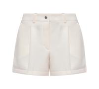 Nike - Shorts Pre-Jeu en Molleton - Femme - Sport - Beige - Taille: 44 FR