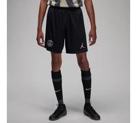 Nike Shorts PSG M NK DF Stad Short 3R, Black/Stone, FD2324-010, 2XL