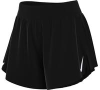 Nike Shorts W NK Arswft Dfadv Mr 3In Short, Black/White, FN2328-010, S