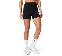 Nike Shorts W NK DF One HR 5In Short, Black/Black, FN3211-010, XS