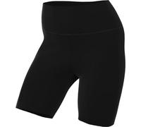 Nike Shorts W NK DF One HR 8In Short, Black/Black, FN3206-010, XS