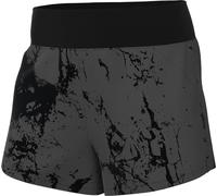 Nike Shorts W NK Trail Rpl Mr 3In Br SHR, Black/Black, FN2647-010, S