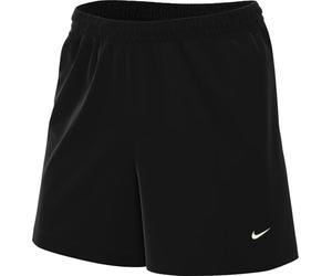 Nike Shorts Womens NSW NK Chill Ft Mr 4In Short, Black/Sail, HF6940-010, S