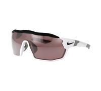Nike - Show X Rush E Lunettes de soleil - unisex - Accessoires - Blanc - Taille: 58 MM