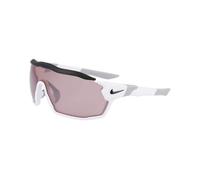 Nike - Show X Rush E Lunettes de soleil - unisex - Accessoires - Blanc - Taille: 58 MM