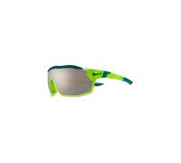 Nike Unisex NIKE SHOW X RUSH E DZ7369 702 Lunettes de soleil Plastique Jaune Marron Masque Miroir