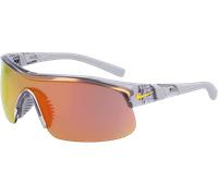 Nike Show X1 Lunettes de soleil Taille universelle Argent