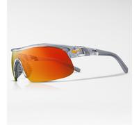 Lunettes nike show x1 gris orange mirror