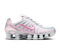 Nike Shox Femme - Baskets, Argent - Pointure 44.5 - Maille/synthétique Silver 44.5