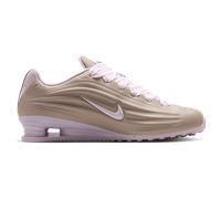Nike Shox Femme - Baskets, Beige - Pointure 36.5 - Maille/synthétique Beige 36.5