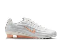 Nike Shox Femme - Baskets, Blanc - Pointure 36.5 - Maille/synthétique White 36.5