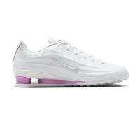 Nike Shox Femme - Baskets, Blanc - Pointure 36.5 - Maille/synthétique White 36.5