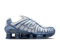 Nike Shox Femme - Baskets, Blanc - Pointure 39 - Maille/synthétique White 39