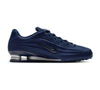 Nike Shox Femme - Baskets, Bleu - Pointure 36.5 - Maille/synthétique Blue 36.5