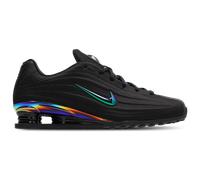 Nike Shox Femme - Baskets, Noir - Pointure 38 - Nylon Black 38
