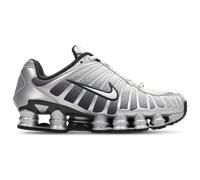 Nike Shox Homme - Baskets, Argent - Pointure 44 - Synthétique, Textile Silver 44