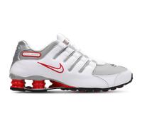 Nike SHOX NZ - Blanc 42.5