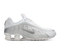 Nike Shox Homme - Baskets, Blanc - Pointure 42 - Maille/synthétique White 42